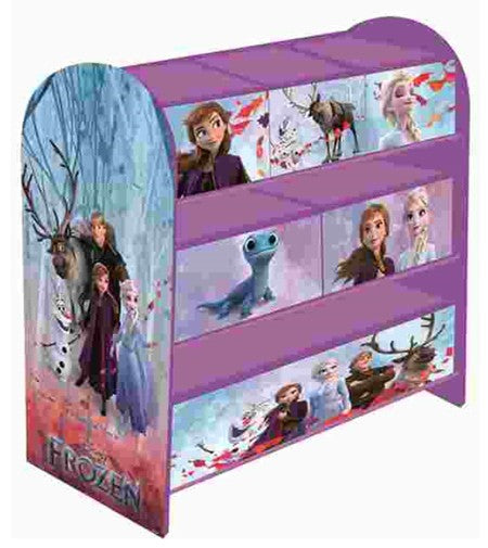 Disney Frozen uzglabāšanas skapis 62,5x29,5x60 cm