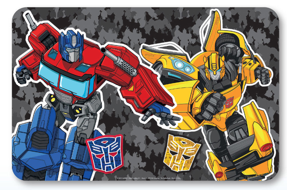 Transformeru galda paliktnis 43x28 cm