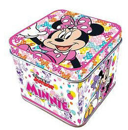 Disney Minnijas bantītes mini metāla kastīte 7,5 cm