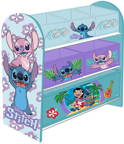 Disney Lilo un Stitch Ohana uzglabāšanas skapis 62,5x29,5x60 cm