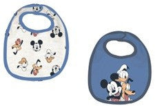 Disney Mickey bērnu priekšautiņu komplekts 2 gab.