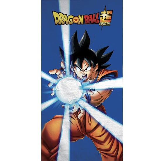 Dragon Ball vannas dvielis, pludmales dvielis 70x140cm