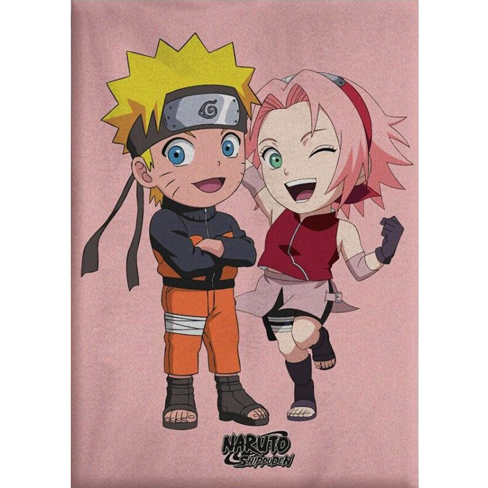 Naruto Sakura flīsa sega 100x140cm