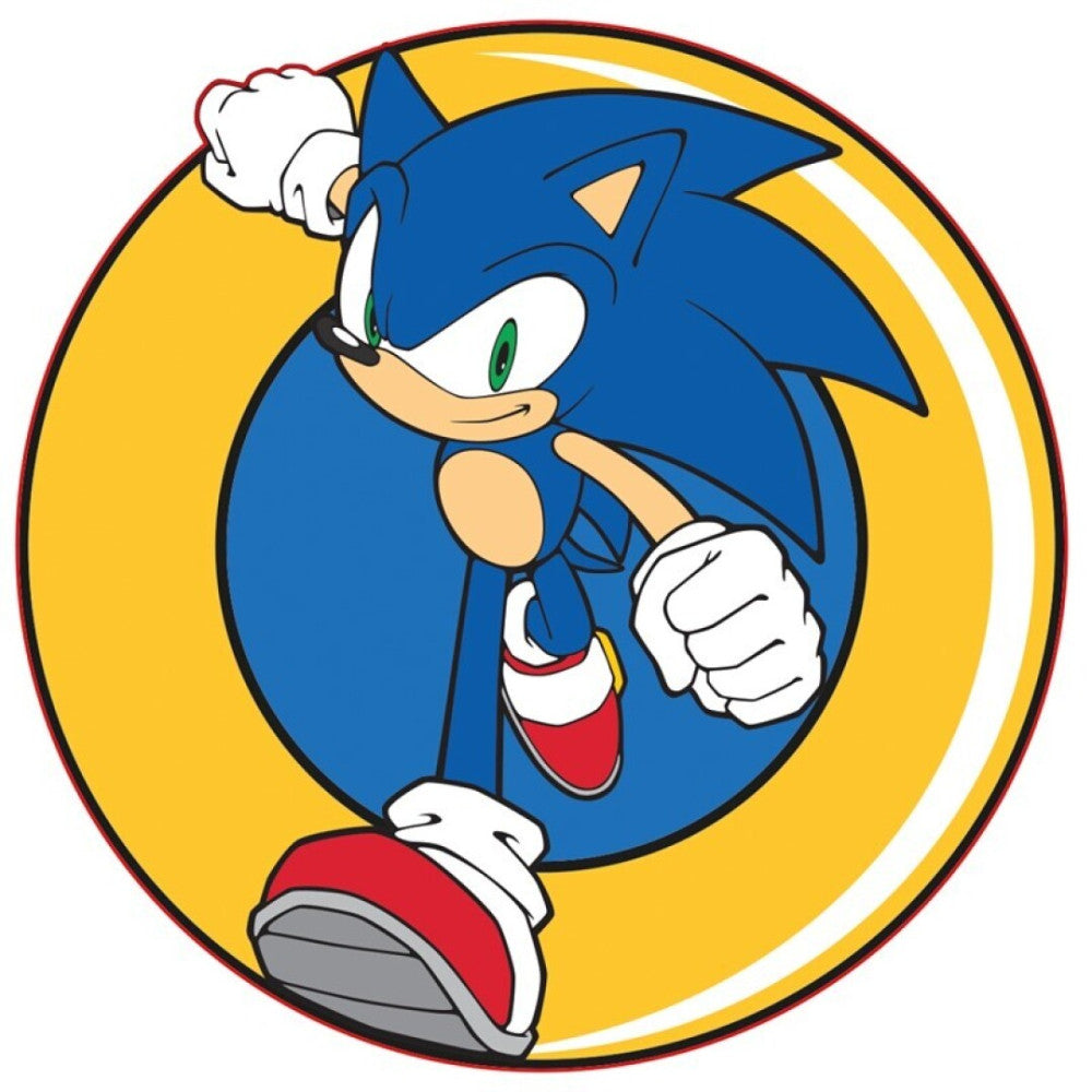 Sonic the Hedgehog dekoratīvais spilvens Sonic the Hedgehog 31x31 cm