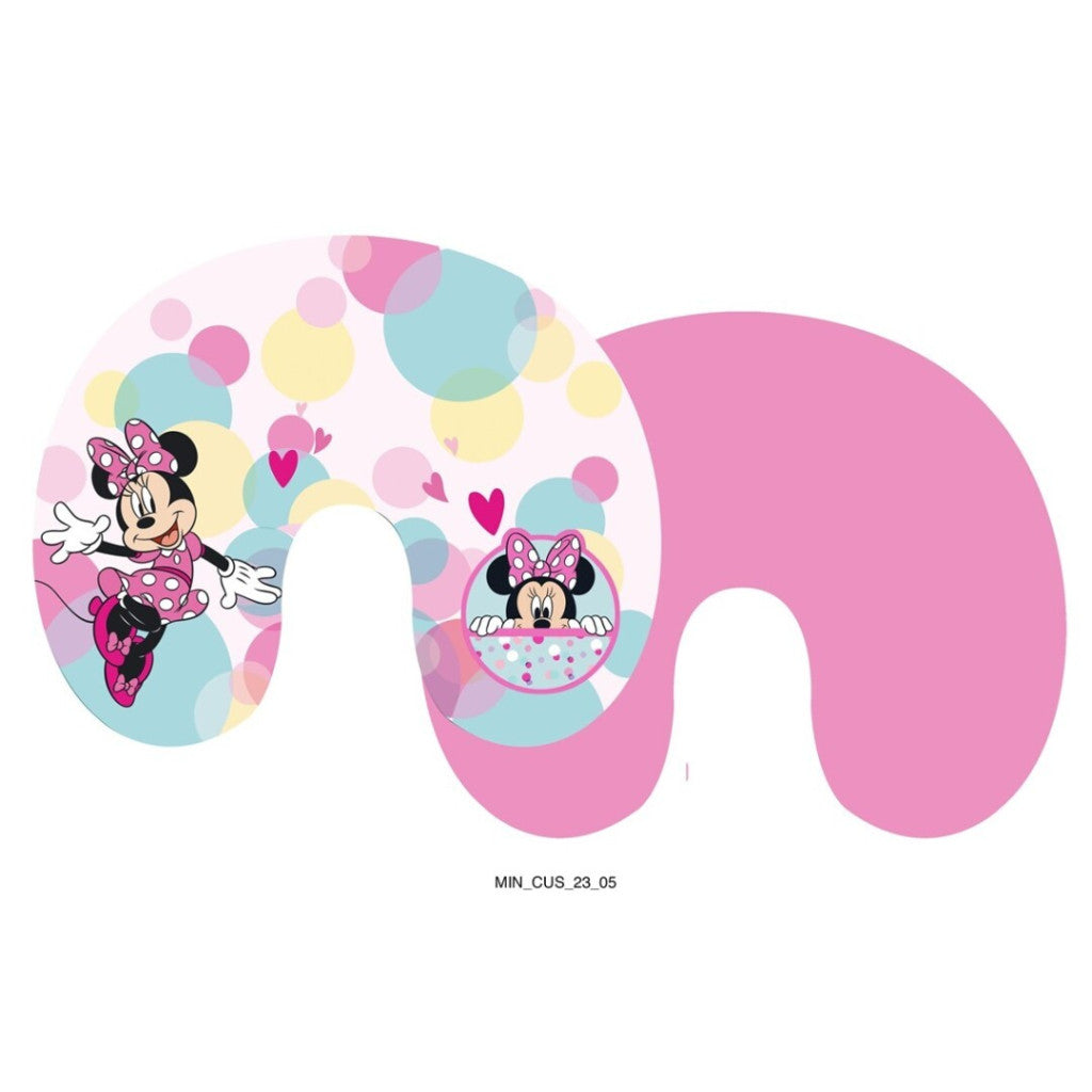 Disney Minnie Smile ceļojumu spilvens, kakla spilvens