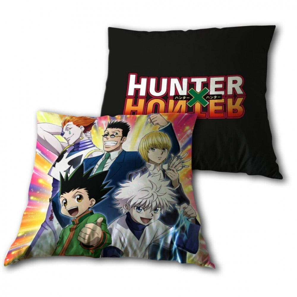 Dekoratīvais spilvens "Hunter X Hunter" 35x35 cm