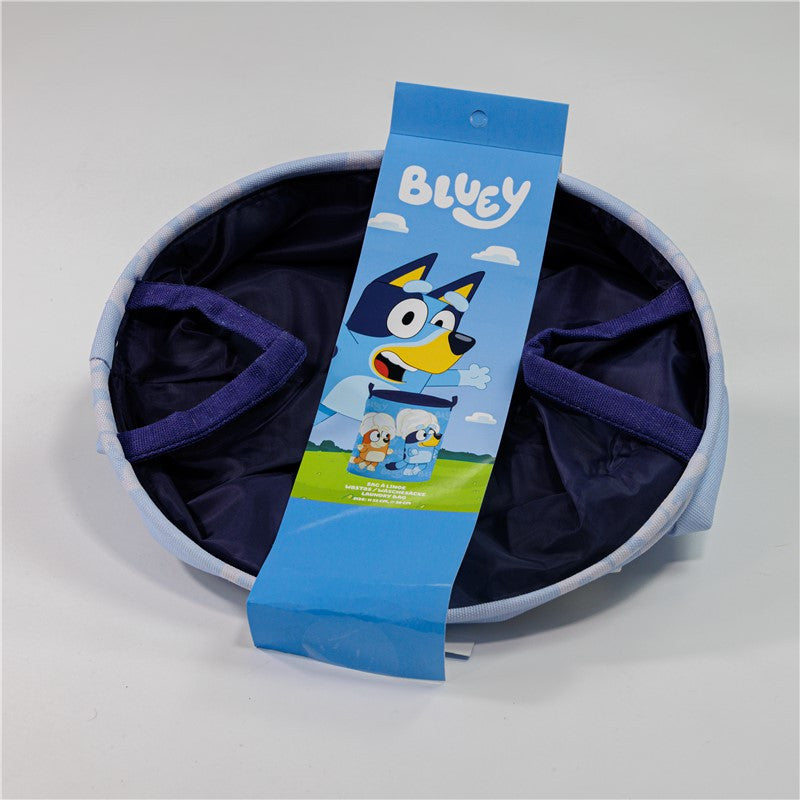 Bluey Spa Time veļas grozs 52x30 cm