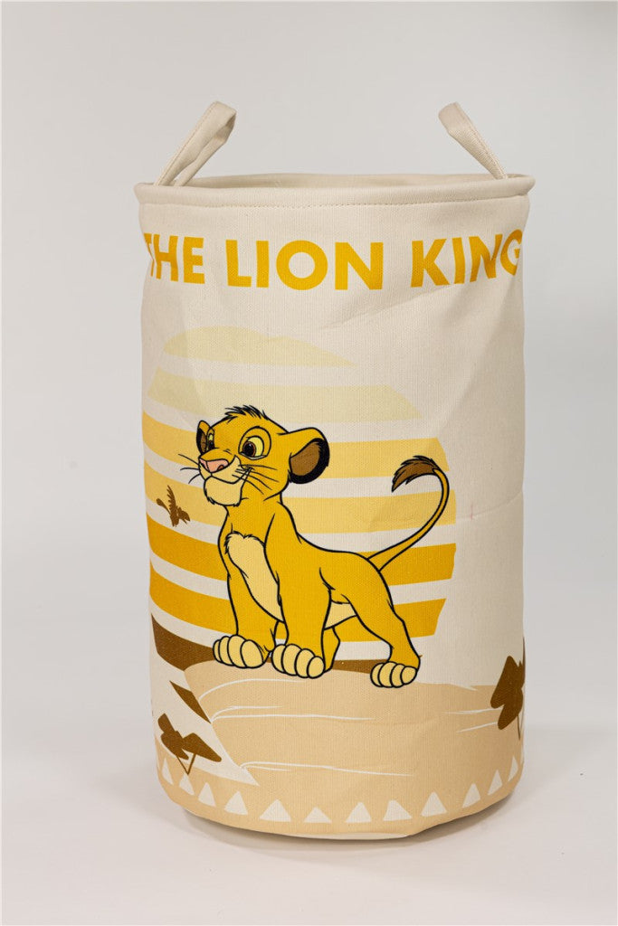 Disney Lauvu karaļa Simbas veļas grozs 52x30 cm