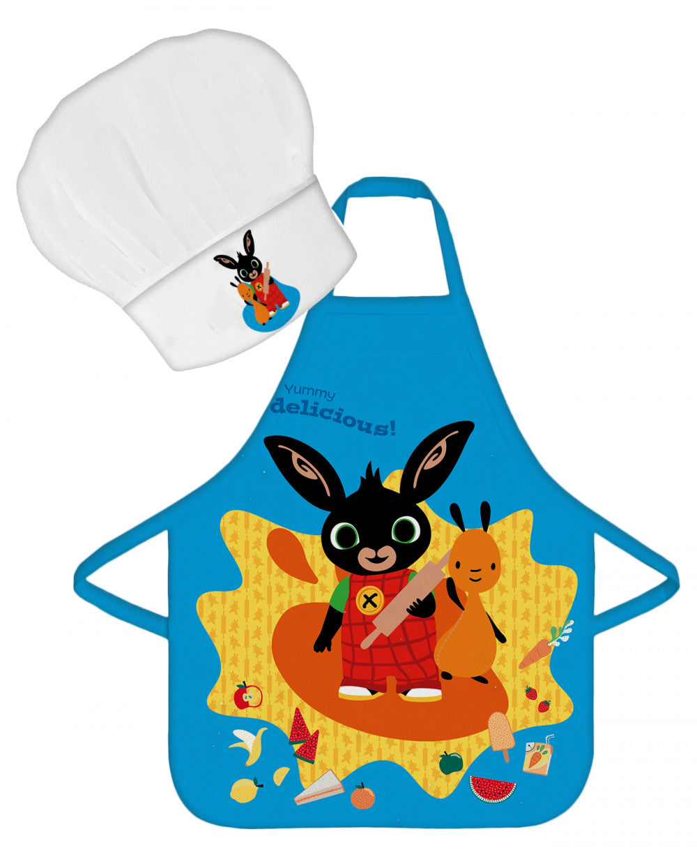 Bing Yummy bērnu priekšautu komplekts, 2 daļas