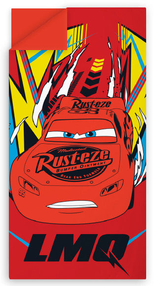 Disney Cars LMQ guļammaiss