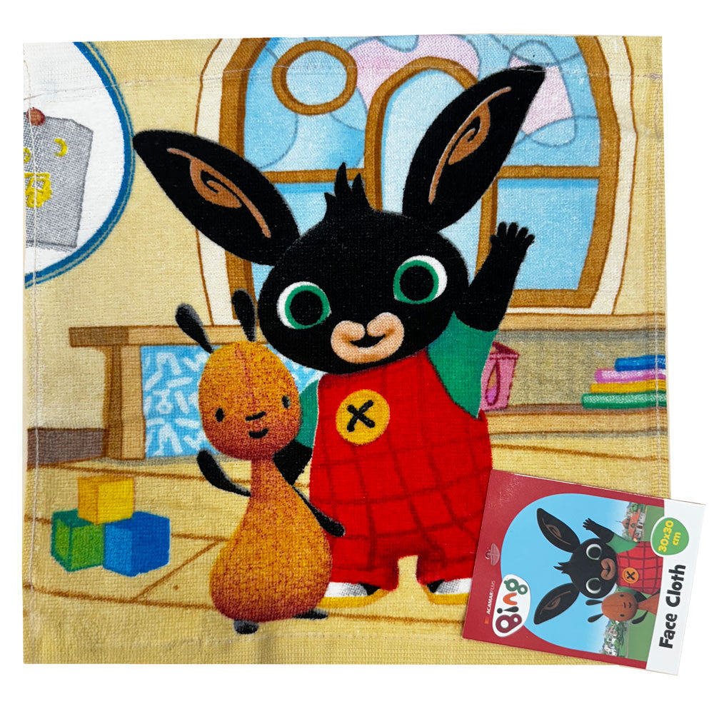 Bing Room roku dvielis, sejas dvielis, dvielis 30x30cm