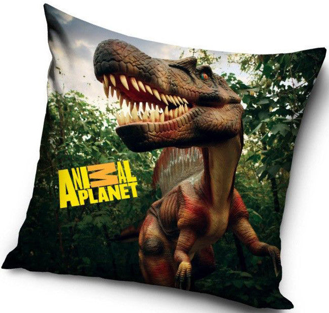 Animal Planet spilvena pārvalks 40*40 cm