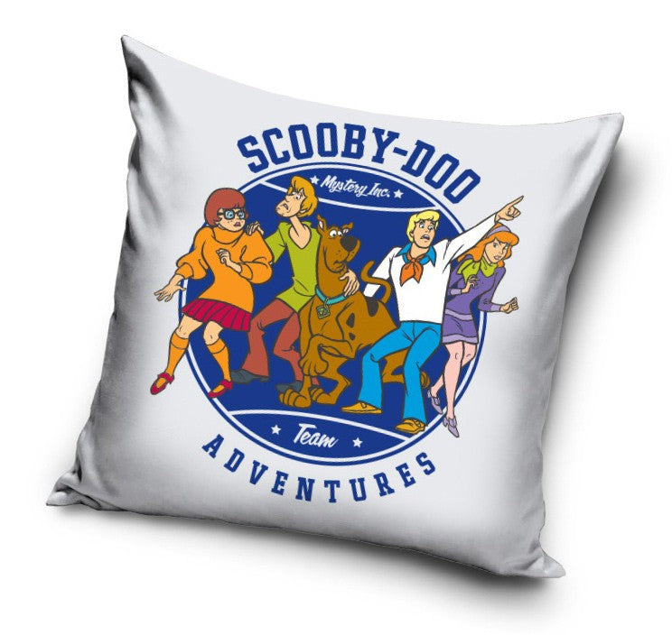 Scooby Doo Scooby-Doo spilvendrāna 40*40 cm