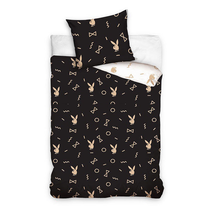 Playboy Luxe gultasveļas komplekts 140–200 cm, 70–90 cm