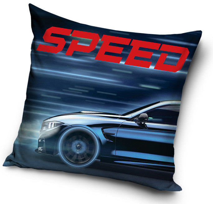 Automašīnas sporta spilvena pārvalks 40*40 cm