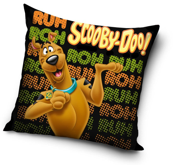Scooby Doo Scooby-Doo spilvendrāna 40x40 cm