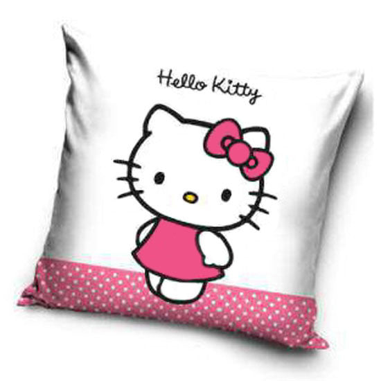 Hello Kitty spilvendrāna 40x40 cm