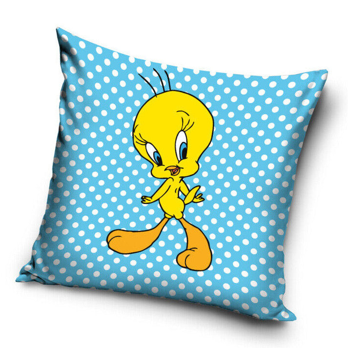 Looney Tunes Dots spilvena pārvalks 40x40 cm
