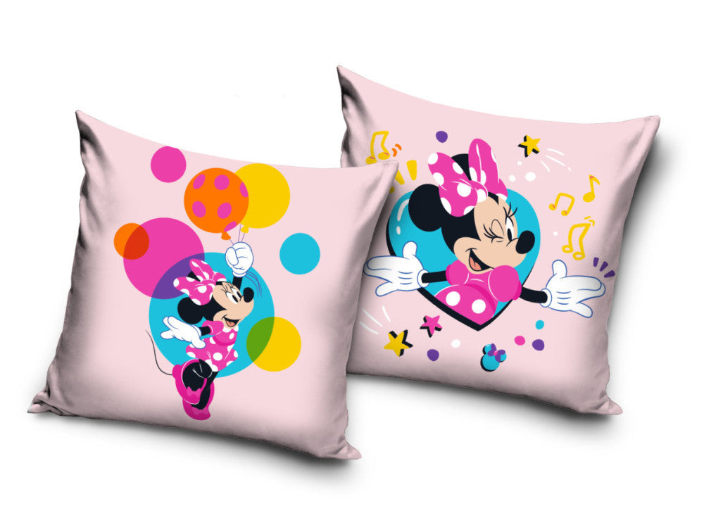 Disney Minnie spilvendrāna 40x40 cm samts