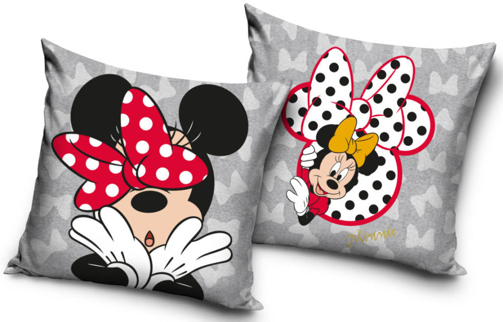 Disney Minnie samta spilvena pārvalks 40x40 cm
