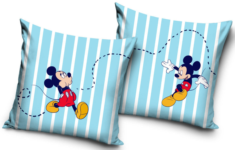 Disney Mikija spilvena pārvalks 40x40 cm samts