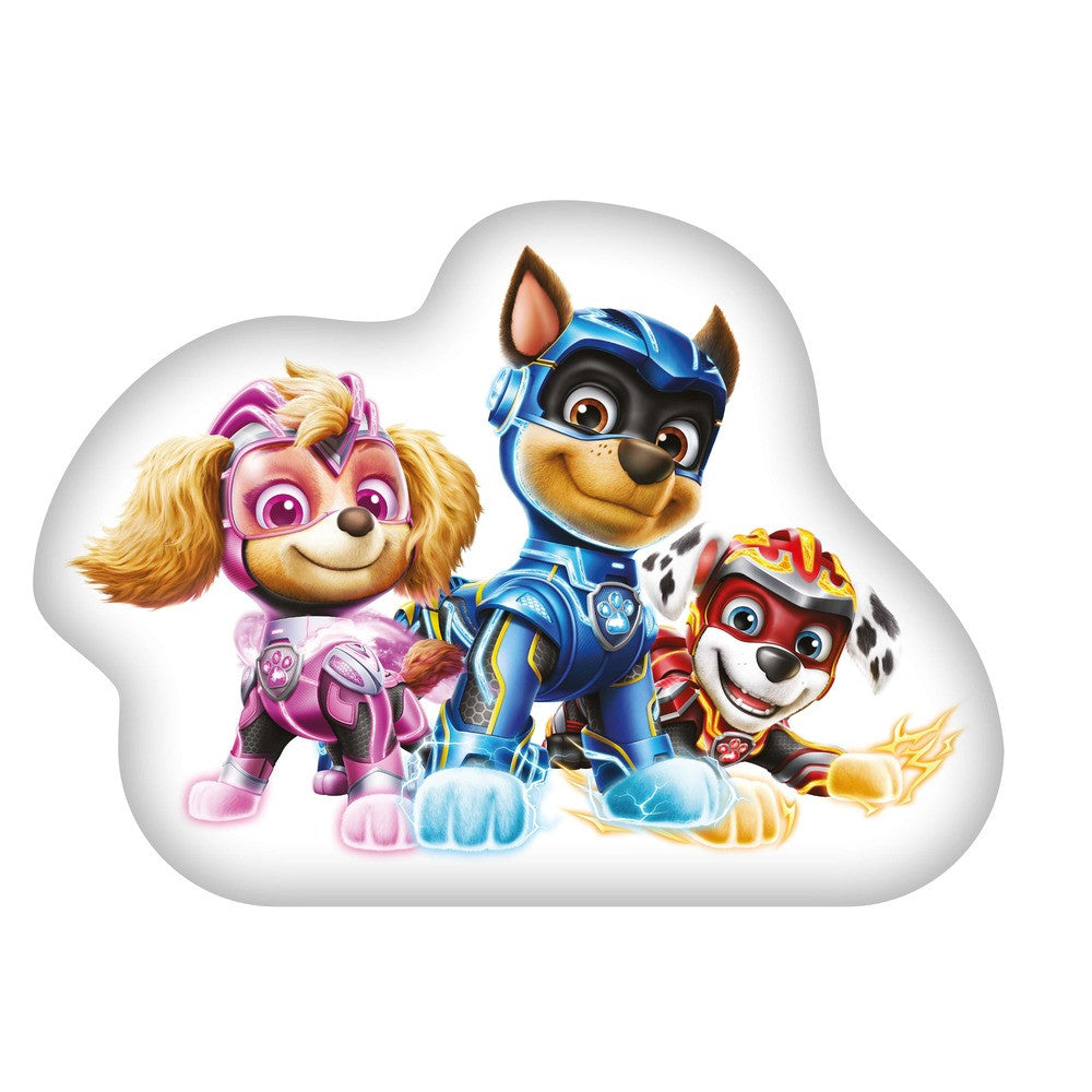Dekoratīvais spilvens "Ķepu patruļa" (Paw Patrol) 32x25 cm