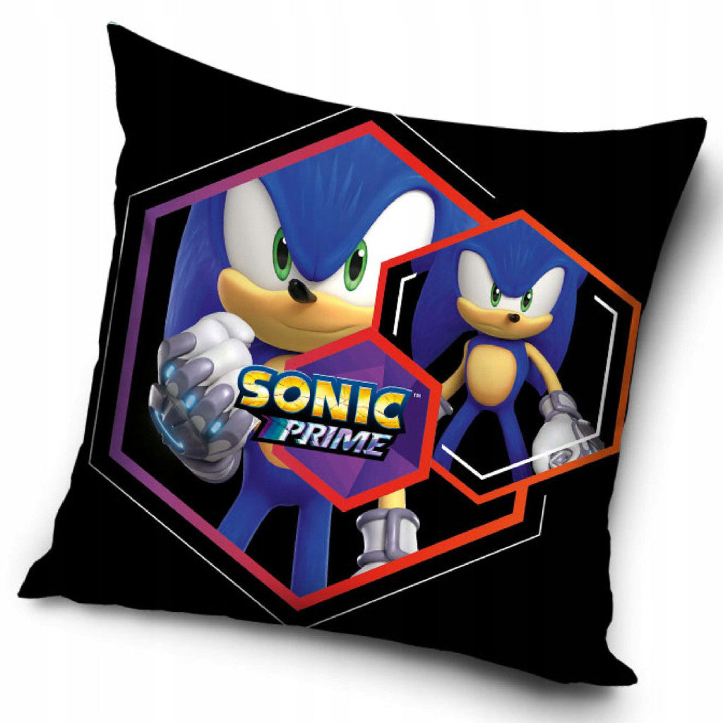 Dekoratīvais spilvens Sonic the Hedgehog Prime 40x40 cm