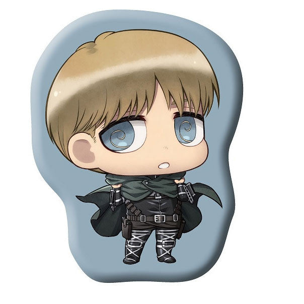 Dekoratīvais spilvens "Attack on Titan Armin" 40 cm