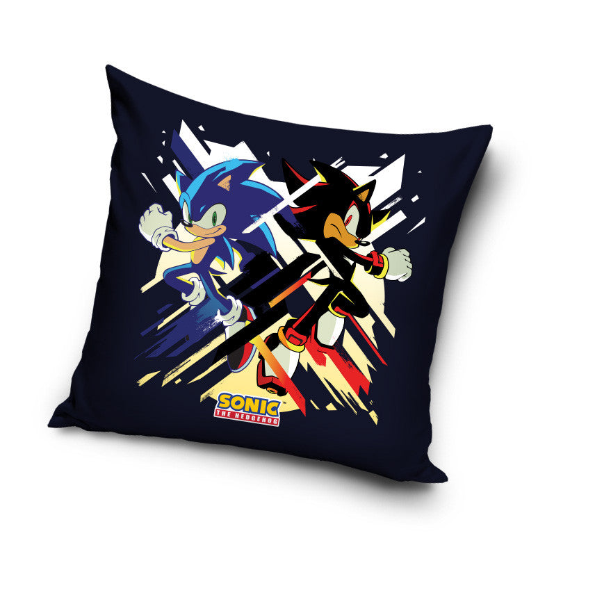 Sonic the Hedgehog Turbo spilvendrāna 40x40 cm velūra