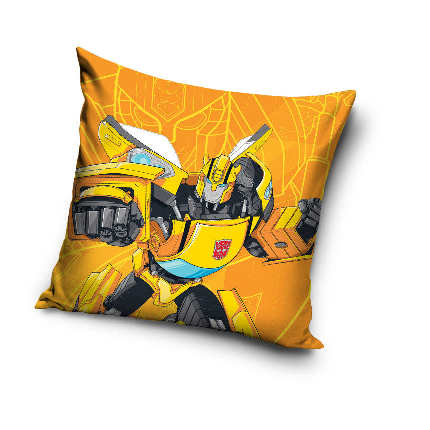 Transformers Kamenīšu velūra spilvena pārvalks 40x40 cm