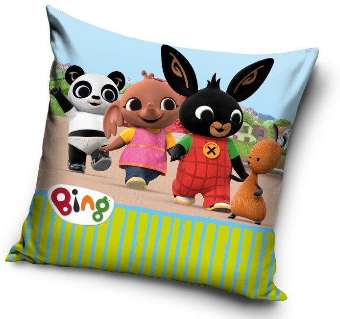 Bing Pal samta spilvena pārvalks 40x40 cm