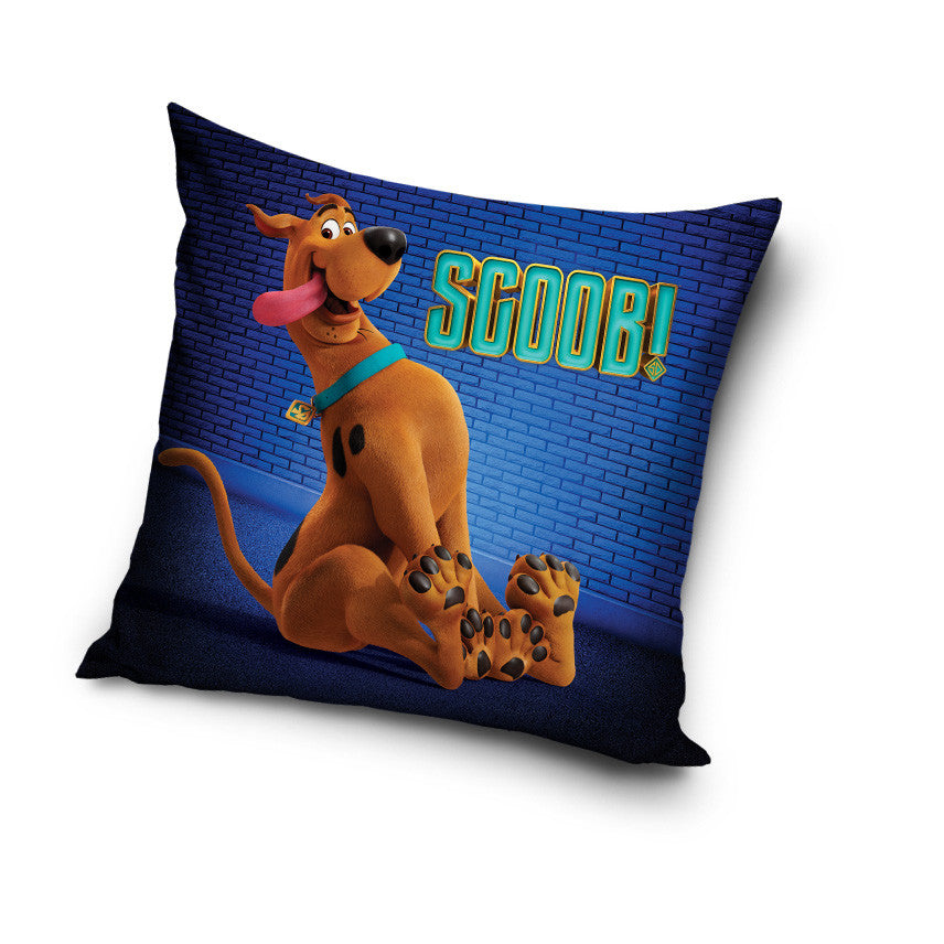 Scooby Doo dekoratīvais spilvens Scooby-Doo 40x40 cm