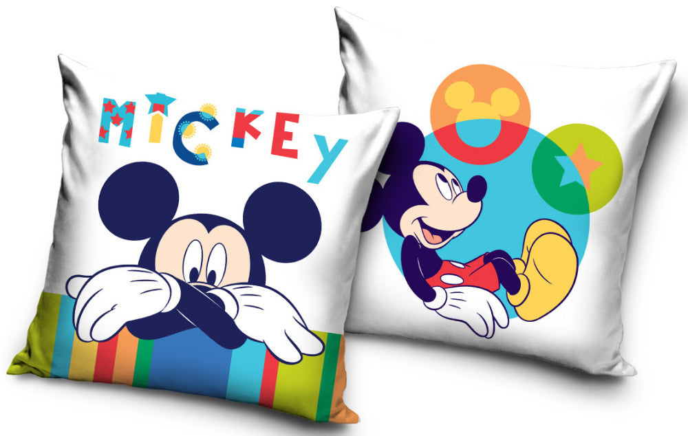 Disney Mikija dekoratīvais spilvens 40x40 cm