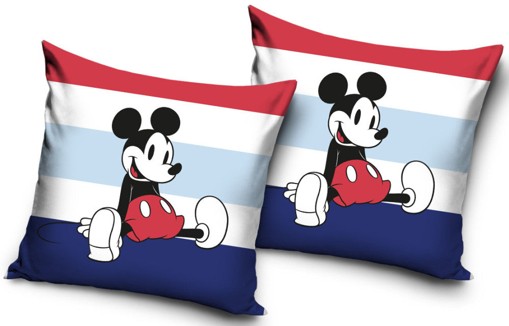 Disney Mikija dekoratīvais spilvens 40x40 cm
