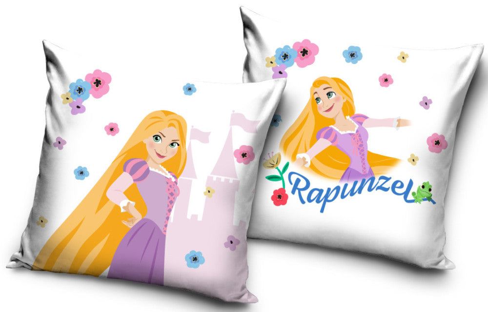 Disney princeses Rapunzel dekoratīvais spilvens 40x40 cm