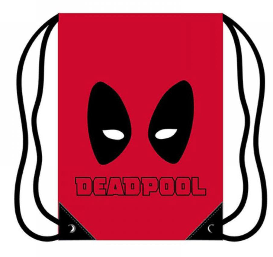 Deadpool sporta soma ar aukliņu 40 cm