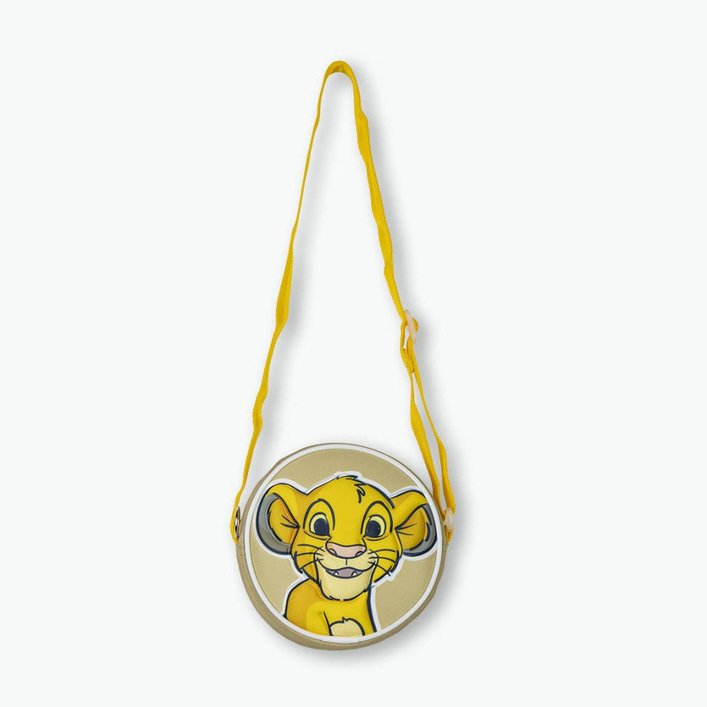 Disney Lauvu karalis Simba 3D plecu soma