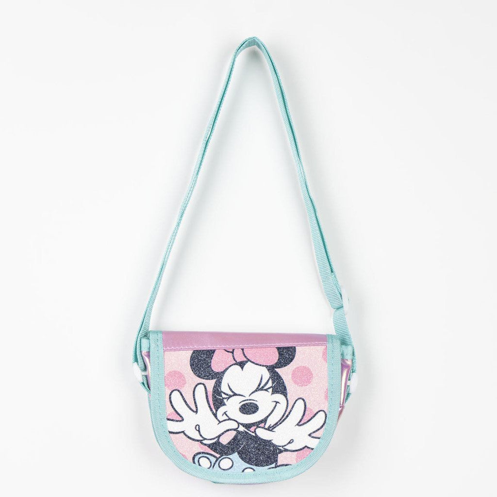 Disney Minnie Laugh plecu soma, soma pāri plecam