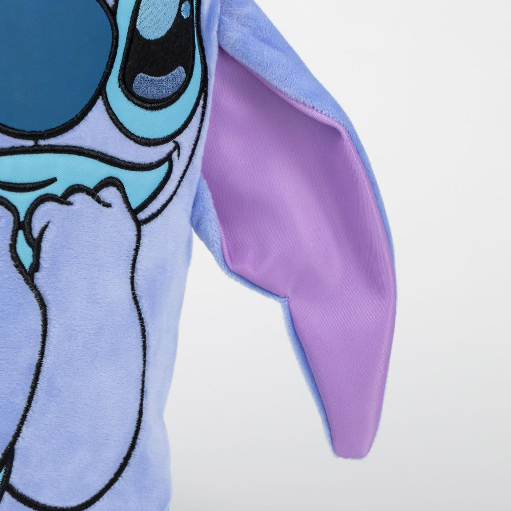Disney Lilo un Stitch plīša mugursoma, soma 28 cm