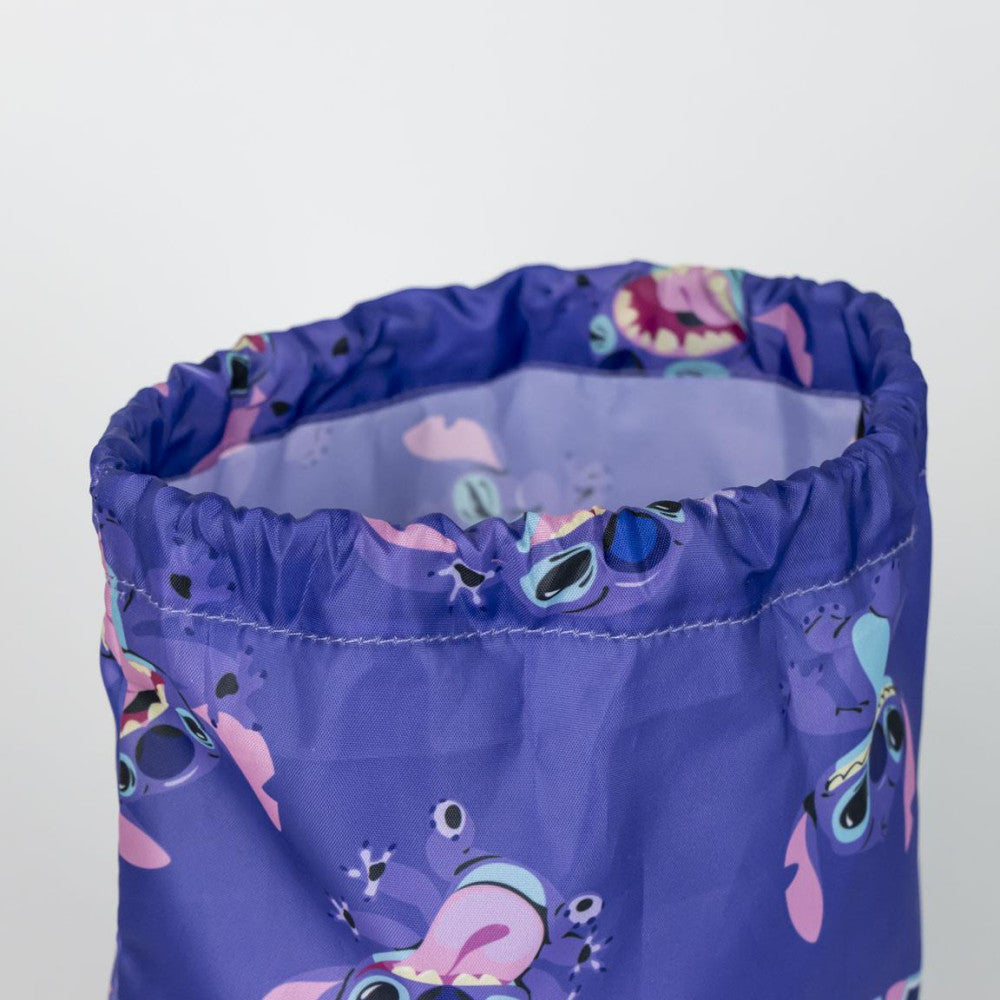 Disney Lilo un Stitch sporta soma ar aukliņu, 39 cm