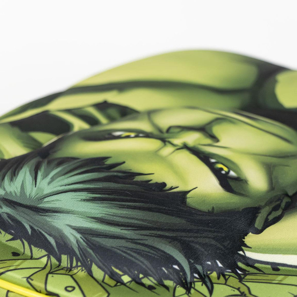 Atriebēji Hulk 3D mugursoma, soma 31 cm