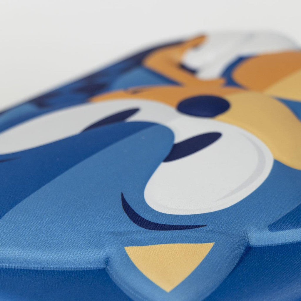Sonic the Hedgehog 3D mugursoma, soma 31 cm
