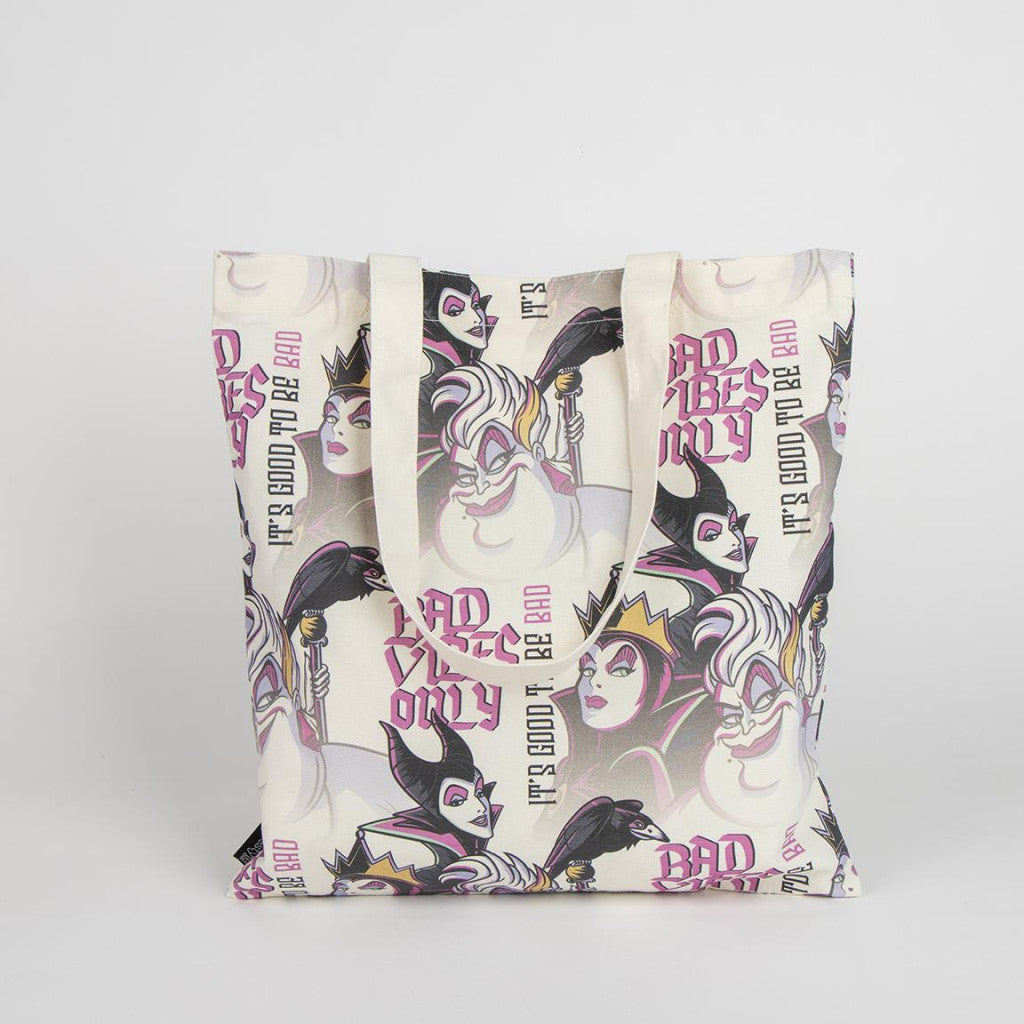 Disney Villains Bad Vibes iepirkumu soma 39 cm