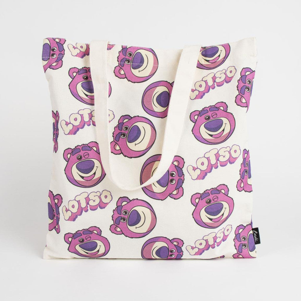 Disney Rotaļlietu stāsts Lotso iepirkumu soma 39 cm