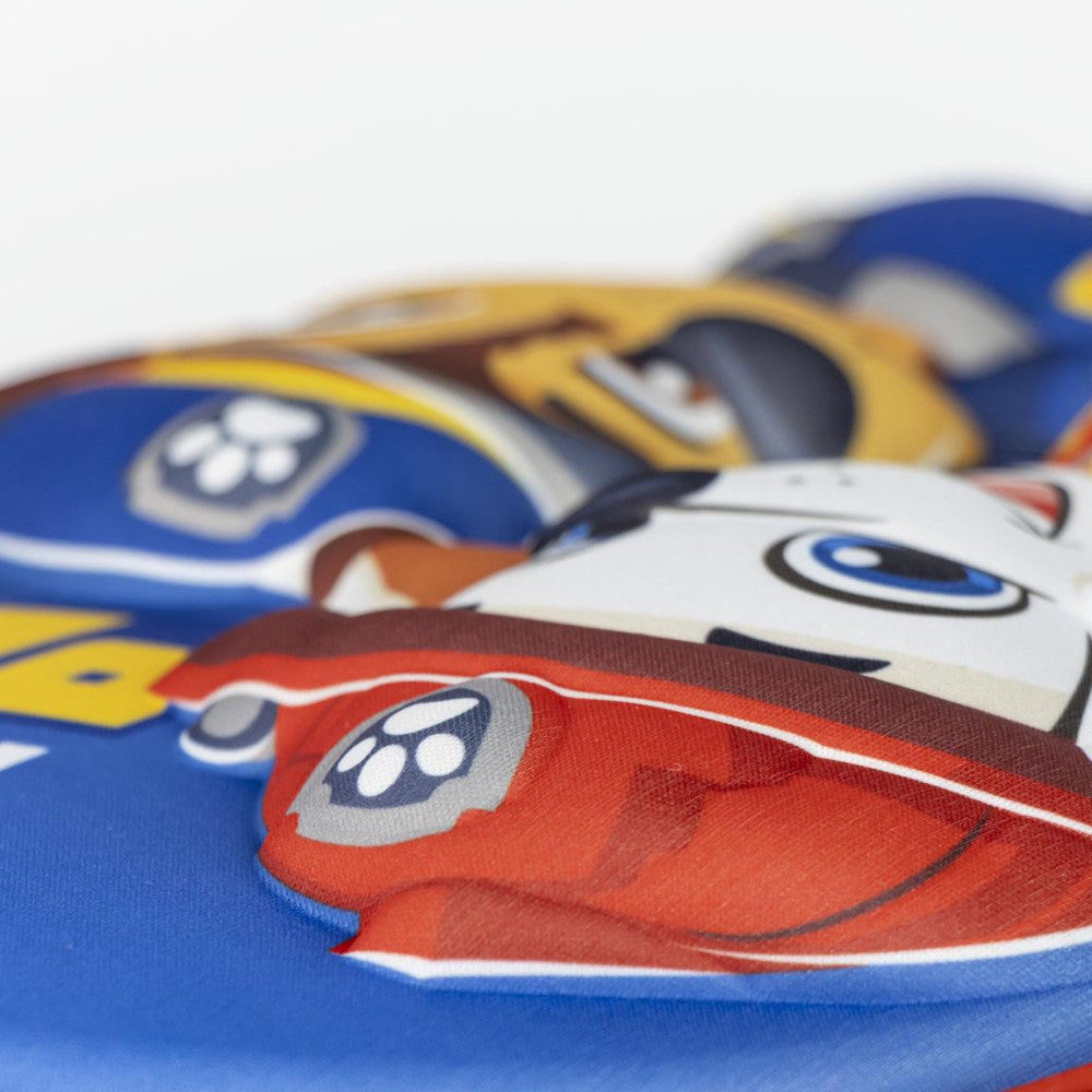 Ķepu patruļas kucēni rotaļājoties 3D mugursoma, soma 31 cm