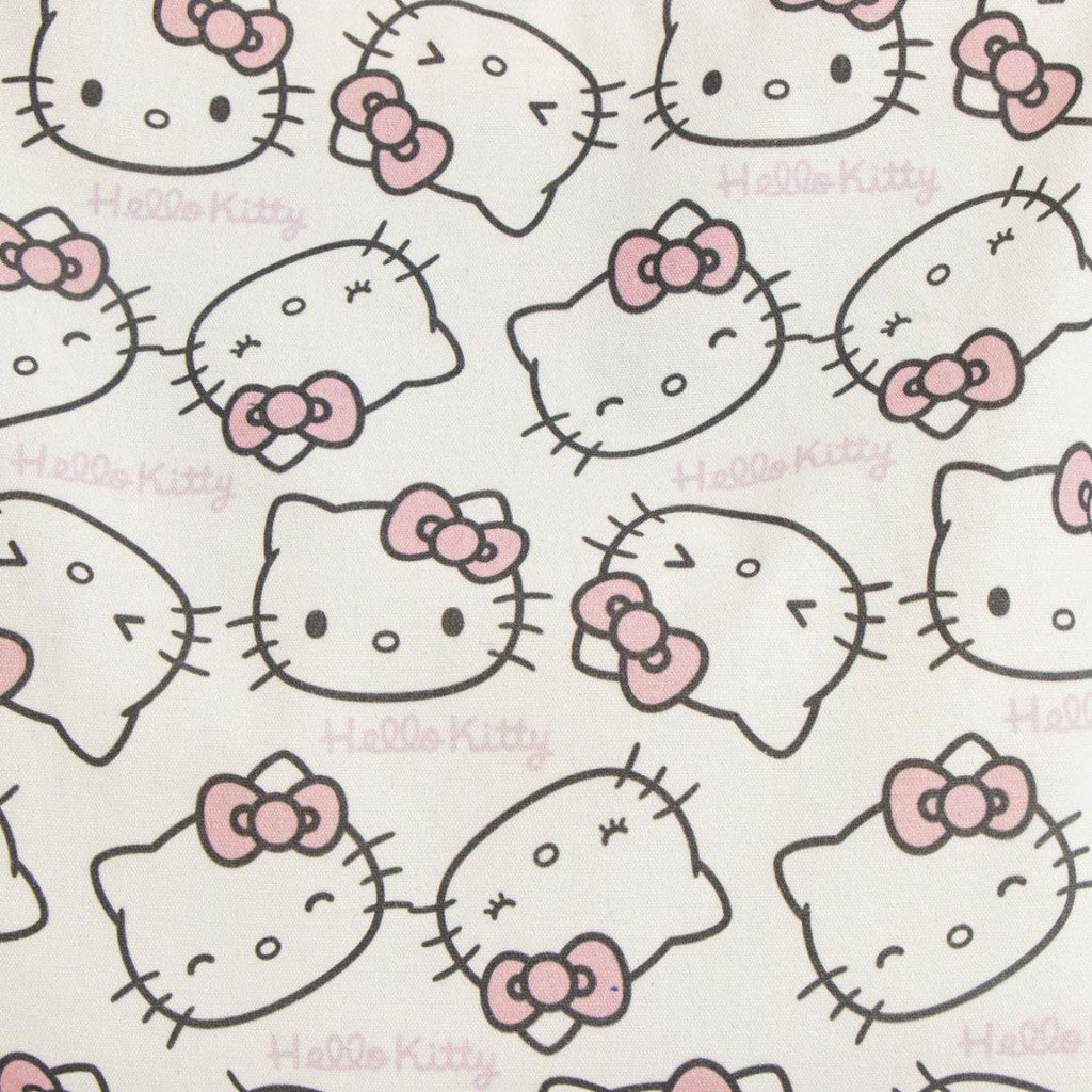 Hello Kitty iepirkumu soma 40 cm
