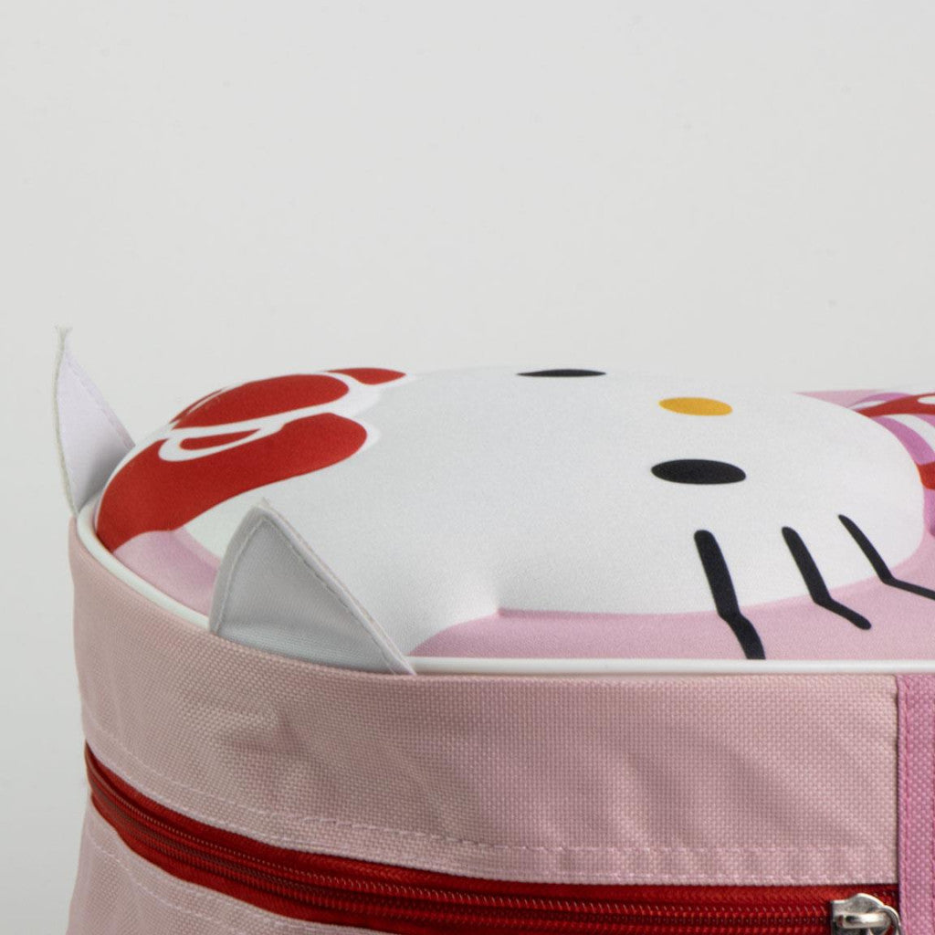 Hello Kitty Cuddle 3D mugursoma, 31 cm soma