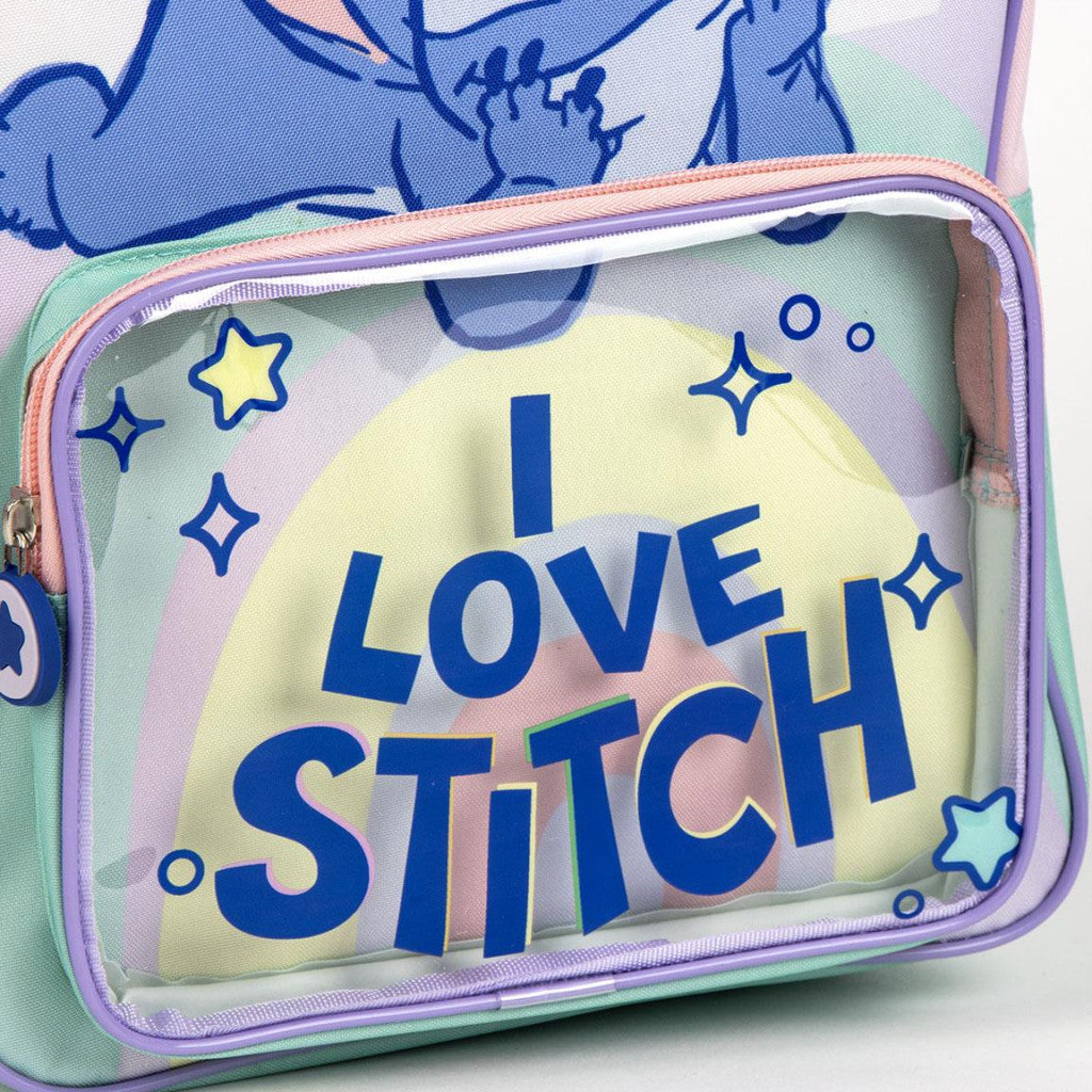 Disney Lilo un Stitch mugursoma, soma 30 cm
