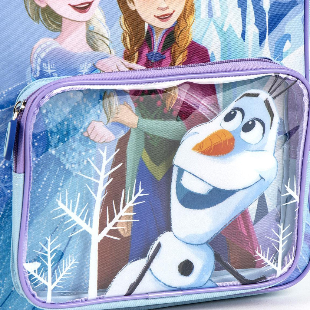 Disney Frozen mugursoma, soma 30 cm