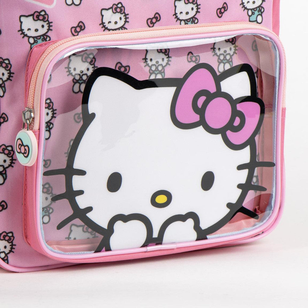 Hello Kitty mugursoma, soma 30 cm